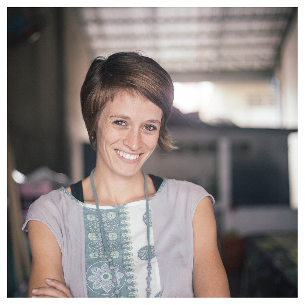 Featured Maker: Rachel Faller of Tonlé